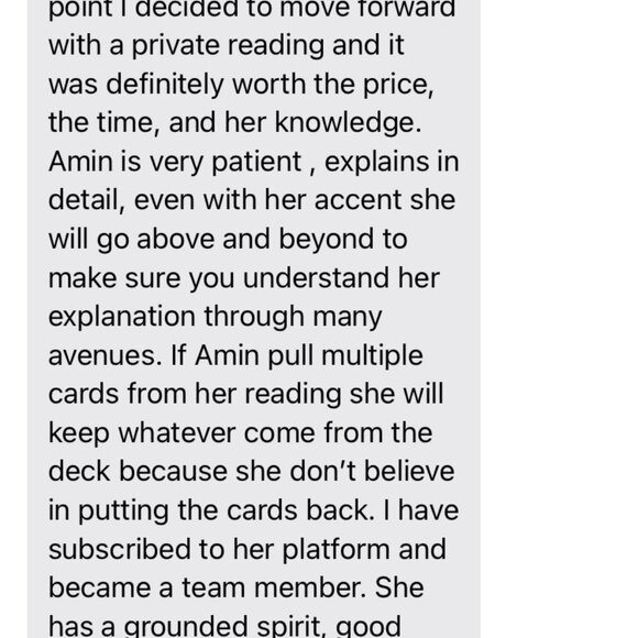 1:1 Numerology Reading - Picture 3 of 3